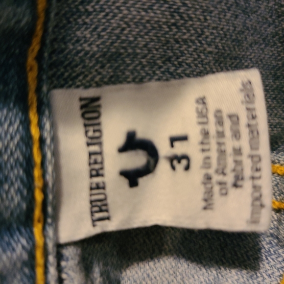 True Religion Jeans - Picture 5 of 5